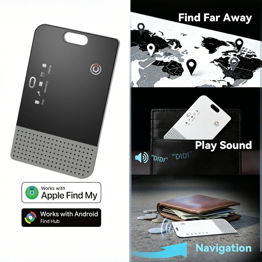 DualFind Wallet Tracker